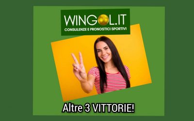 Altre vincite