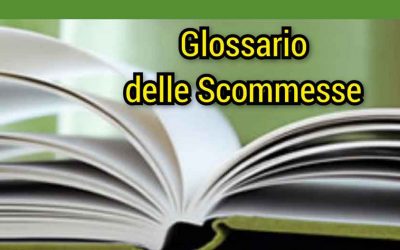 Il Dizionario dello Scommettitore: Termini Essenziali per il Betting Sportivo