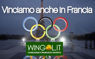 Successi con il calcio olimpico