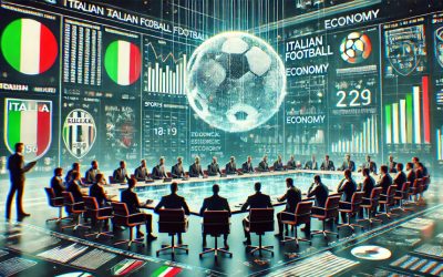 Il calcio italiano: un gigante economico in cerca di equilibrio finanziario