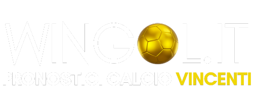 WINGOL pronostici Calcio Vincenti